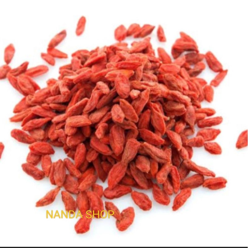 

Natural goji berry 100gr