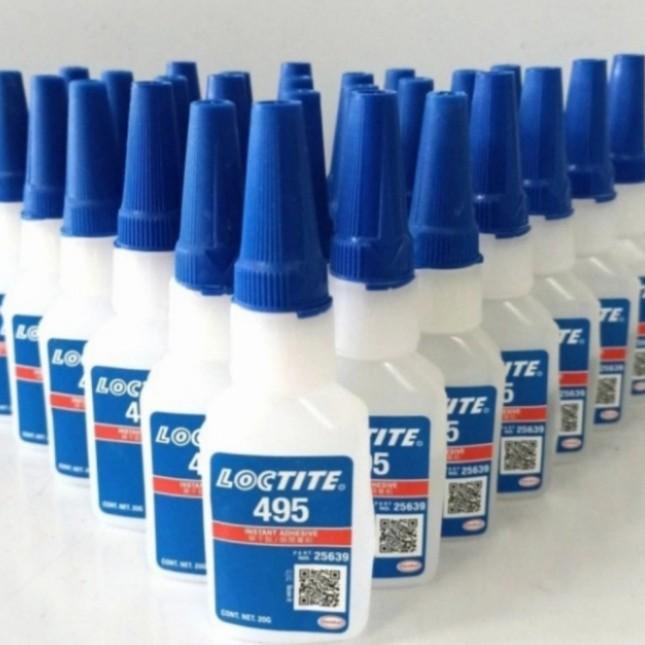 

lem loctite 495 - 401