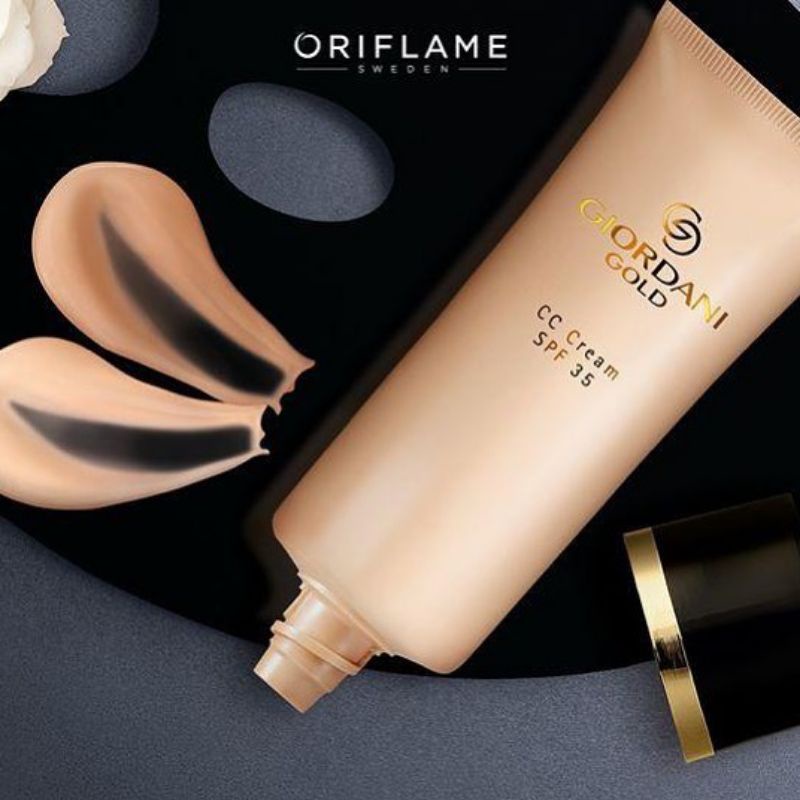 Giordani Gold CC Cream SPF 35 Light/Natural