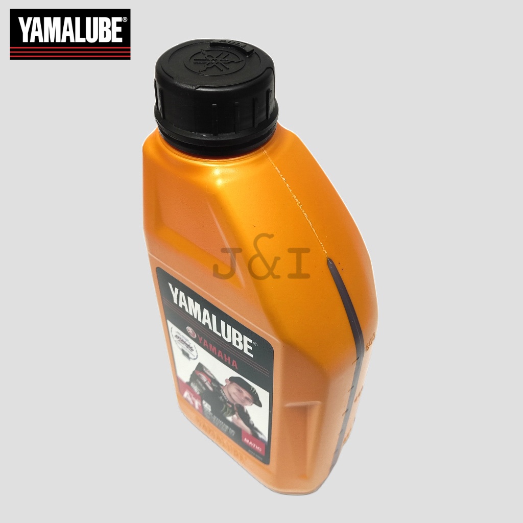 Oli Yamalube Matic 20W-40 API SJ JASO MB 0,8 Liter