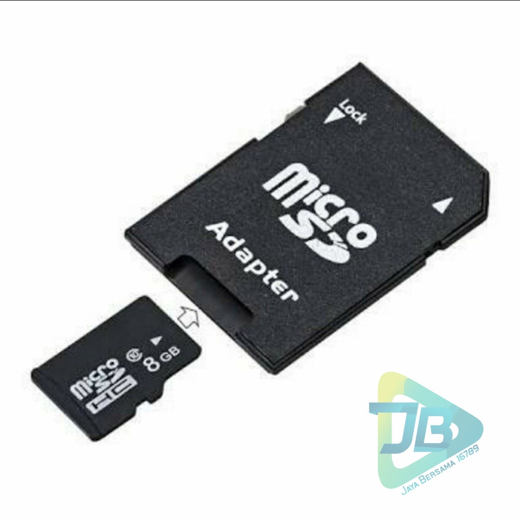 Adapter Memory Micro SD adapter memory card  Micro SD JB5987