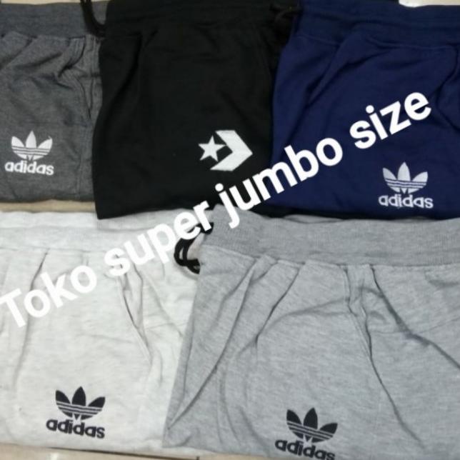 celana training pria jUMBO xxxl - xxxxxl - JUMBO