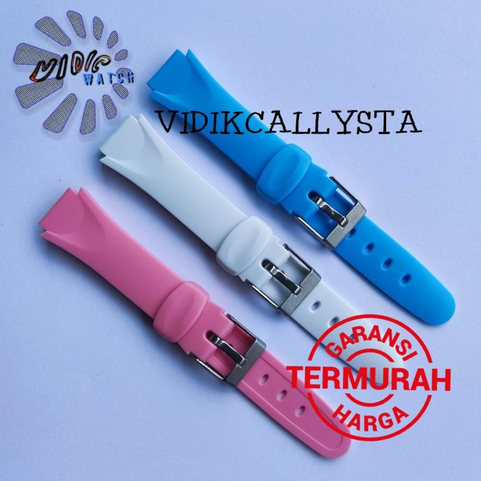 STRAP TALI JAM TANGAN CASIO LW200 LW-200 LW 200