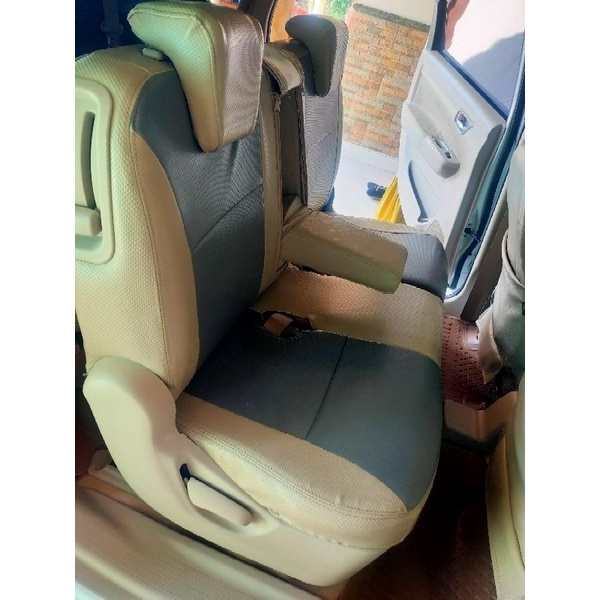 Sarung Jok mobil ertiga gen 1, 2012-2015 sebelum facelift