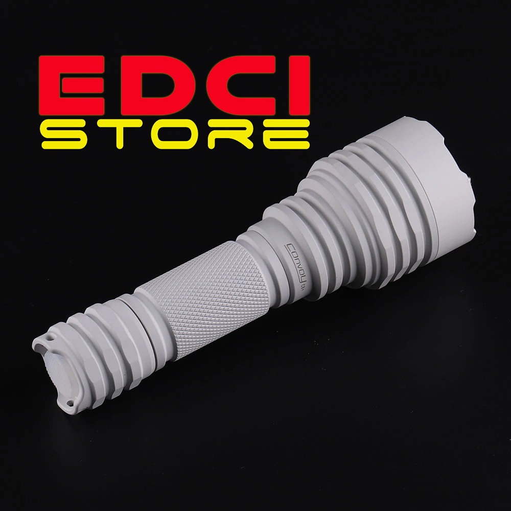 Senter Convoy C8+ MAO Osram KW CSLNM1, 6500K, 5A Driver