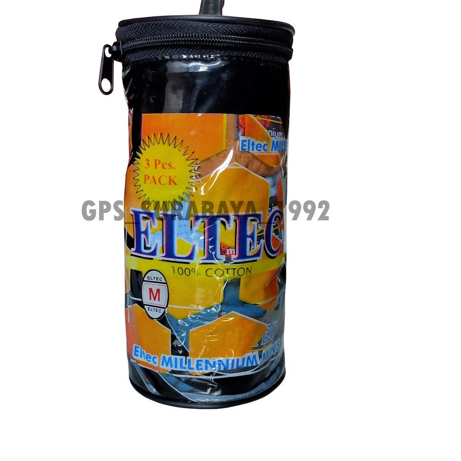 ⌆ Celana Dalam Sempak merek Eltec Millenium あ