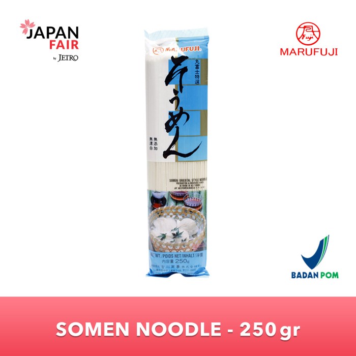 

NEW Mie Jepang Marufuji Somen 250 Gr