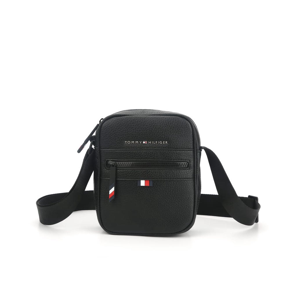 [IMPORTTMURAH] TAS SELEMPANG PRIA T0MI HILGIFER MINI SLING BAG FASHION IMPORT PREMIUM #796630