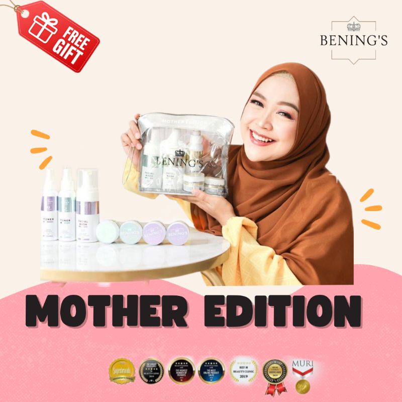 MOTHER EDITION BENINGS INDONESIA