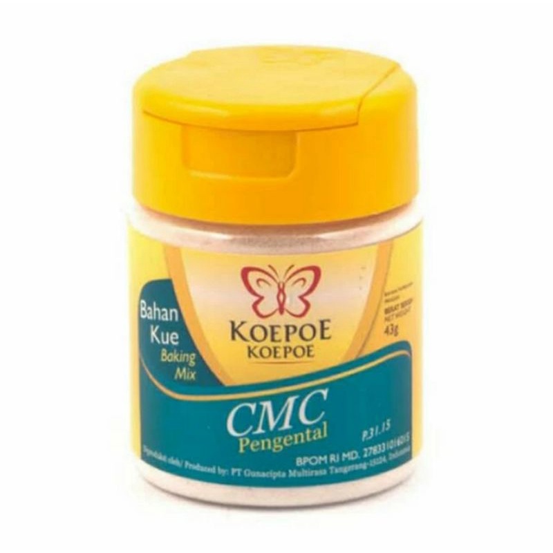 

CMC KOEPOE-KOEPOE PENGENTAL MAKANAN 43GR