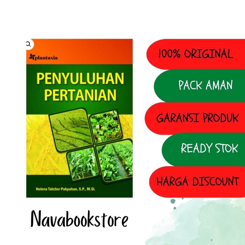 Penyuluhan Pertanian