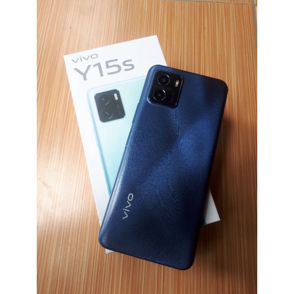 hp vivo y15s ram 3/32gb ori komplit