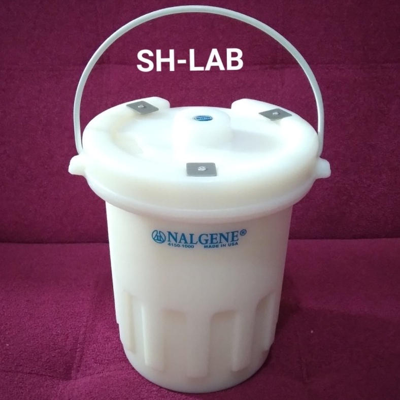 Jual Dewar Flask HDPE Kapasitas 10 Liter Shopee Indonesia