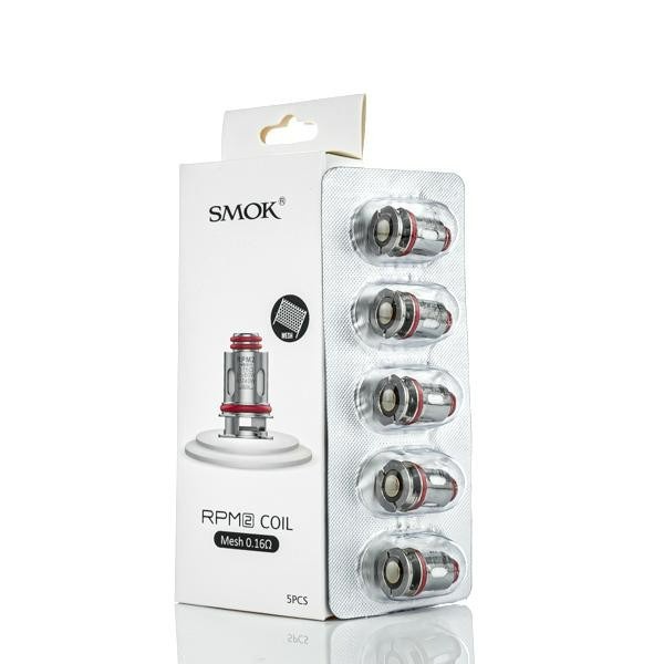 SMOK RPM2 COIL REPLACEMENT 0.16OHM COIL SCAR SMOK RPM2 BY SMOK TECH