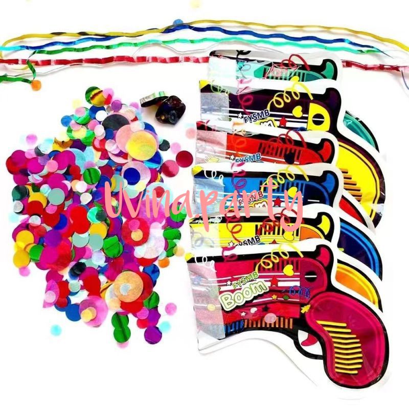 CONFETTI PISTOL