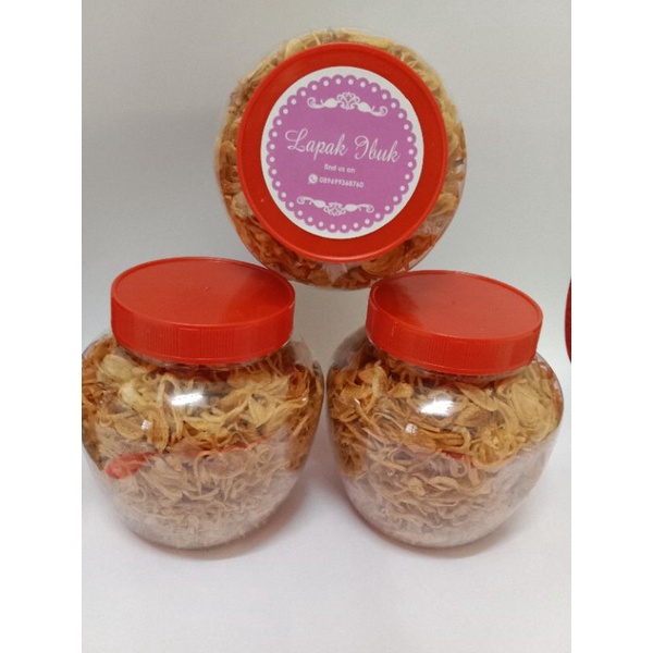 

Bawang Goreng Premium No MSG
