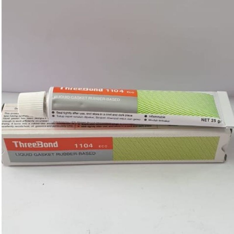 

LEM GASKET LEM PAKING THREEBOND TRIBON 1104 NET 25G