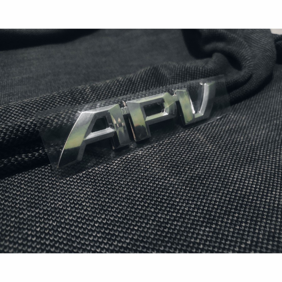 Emblem apv Logo suzuki apv