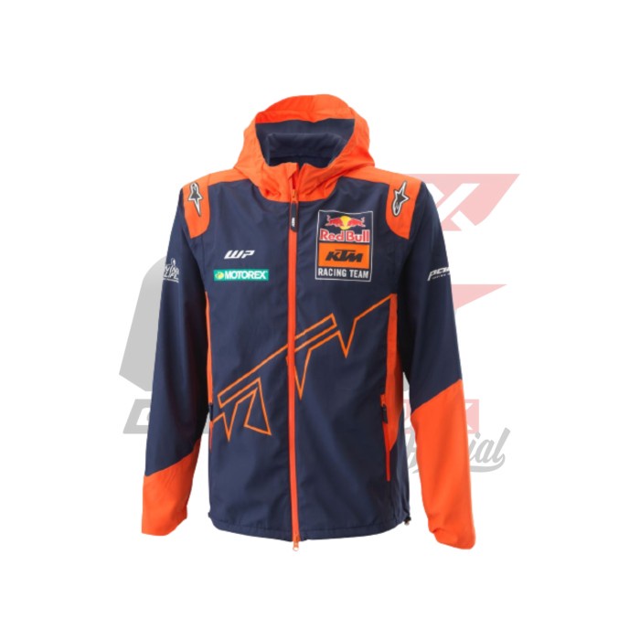 JACKET KTM RED BULL TEAM HARDSHEEL JACKET - S