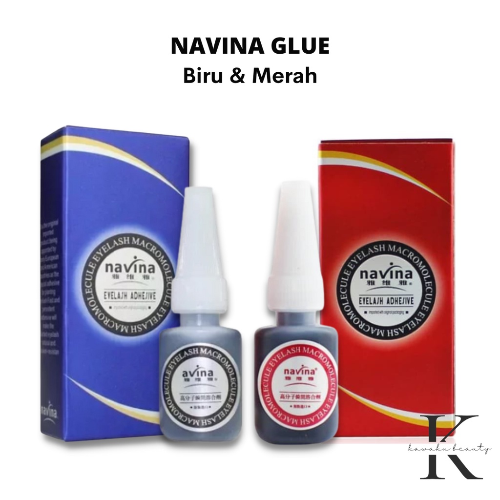 Navina Glue / Lem Navina Untuk Eyelash Extension