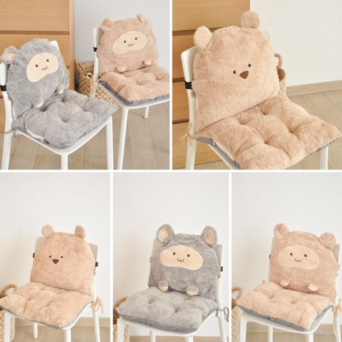 ALAS DUDUK | BANTAL DUDUK SOFA | SANDARAN PUNGGUNG | ALAS KURSI KERJA FG64654DF