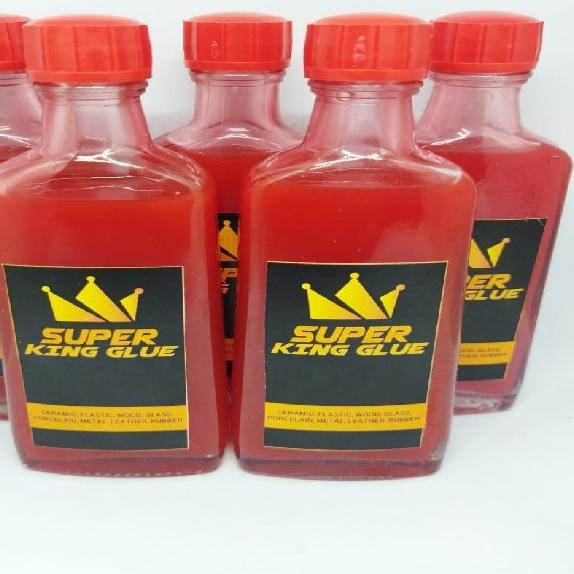 

KING GLUE LEM SUPER KUAT