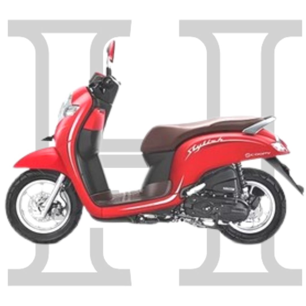 HANDEL HANDLE REM KANAN LEVER RIGHT STREERING NEW SCOOPY ESP K93 K2F BEAT STREET K1A ORI AHM HGP