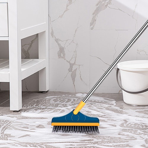 Sikat Dorong Lantai Kamar Mandi Wiper Sapu Wiper - SIGANGLOR