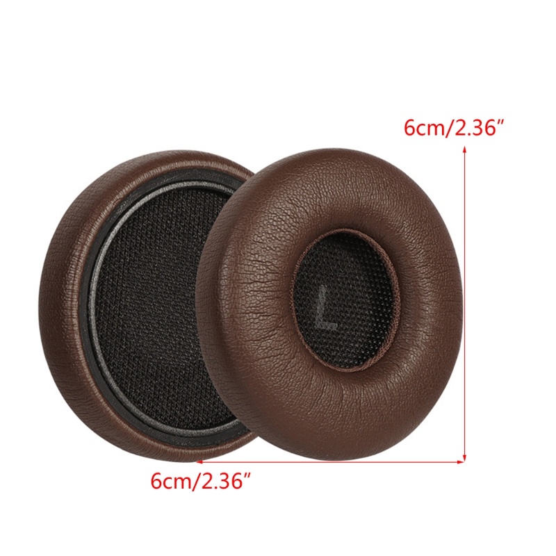 Btsg Soft Protein Ear Pads Headphone Earpads Untuk AVENTHO Headphone Tebal Bantal Earphone Earpads Sleeves Dengan Gesper