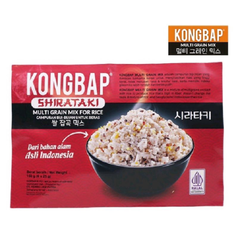 

Cahayadstore Kongbap Shirataki