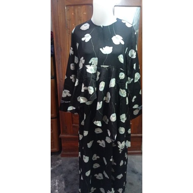 gamis rempel ceruti band taris busana