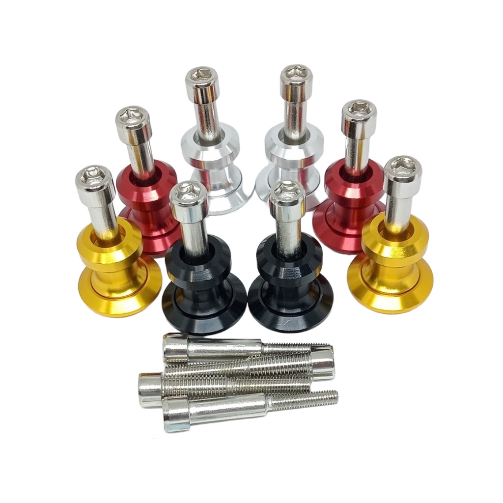 Jalu Pedok Jalu Standar Pedok Full Cnc Cnc Universal Ninja 250 Fi,Karbu,RR Mono,Ninja 150 RR