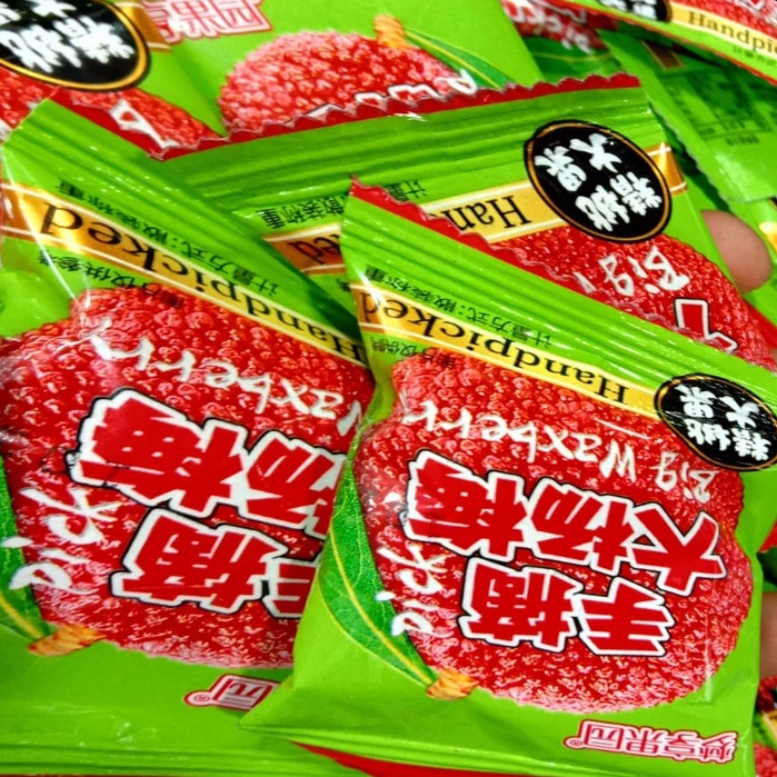 

QH 500GRAM MANISAN BUAH PLUM BUNGKUS BISA DI CAMPUR