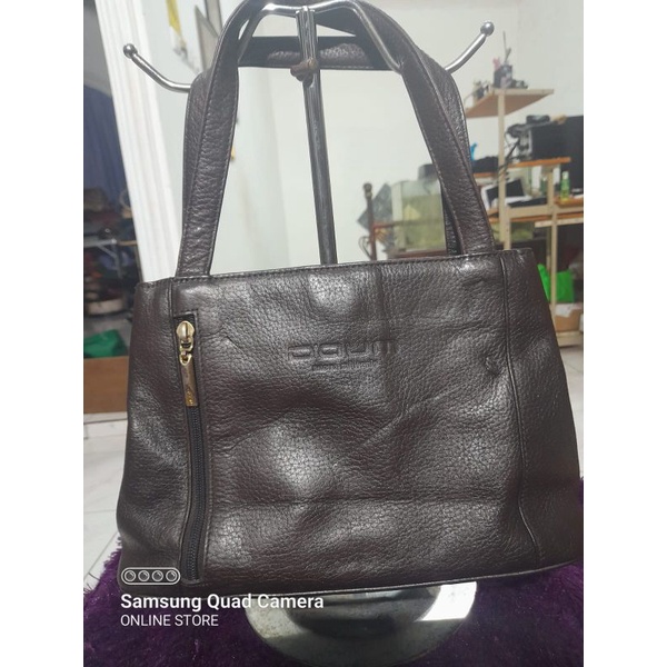 Tas ketek daum nuovo millennio kulit asli