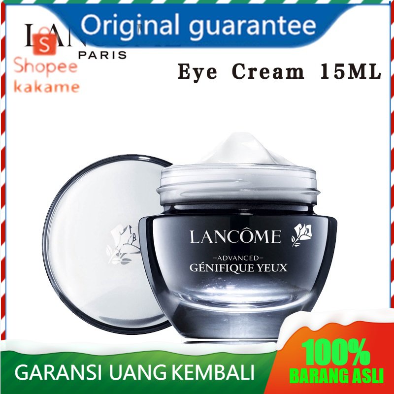 Lancome Advanced Genifique Eye Cream 15ml Eye Care Anti-aging eye cream