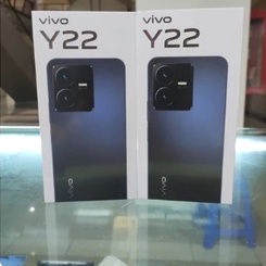 vivo Y22 4/64GB  Garansi Resmi 100% Original terbaru murah hp