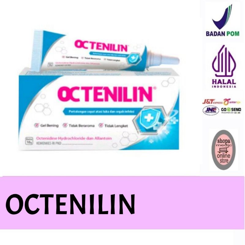 Octenilin Gel 10 g
