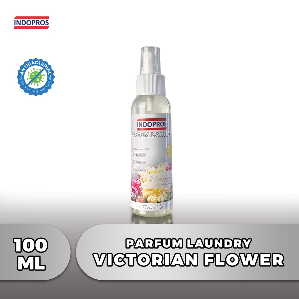 [INDOPROS] Parfum Laundry - Aroma Tahan Lama - Wangi Mewah - Anti Apek - 100 ML
