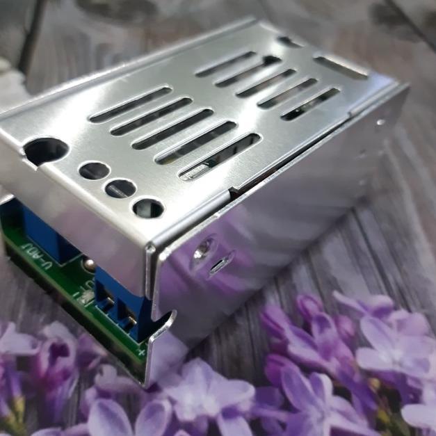 DC-DC 200W Step-Up 10A Boost Converter Step Up penaik tegangan Stepup