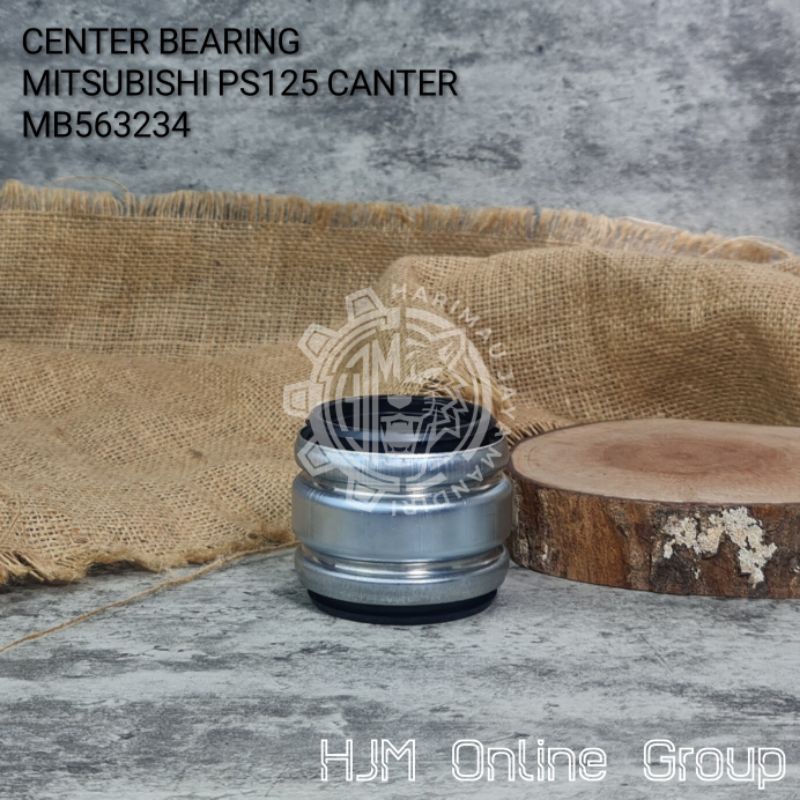 CENTER BEARING - LAHAR GANTUNG KOPEL PS120 / PS125 TURBO