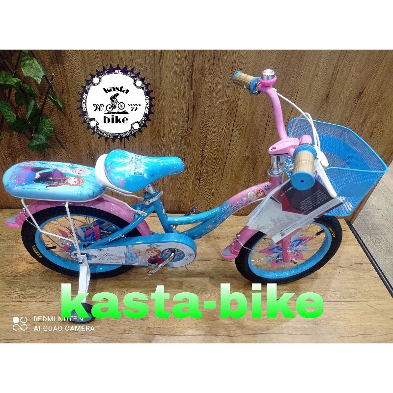 Sepeda Anak Element  FROZEN