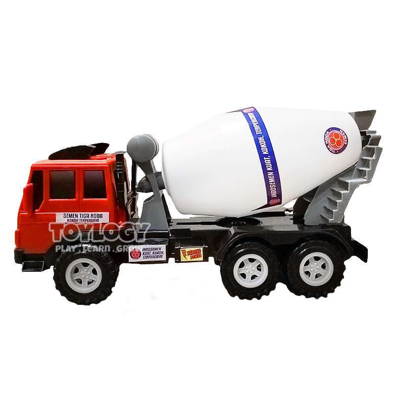 Truck Mobil Truk Konstruksi Molen Mainan Anak Laki-Laki