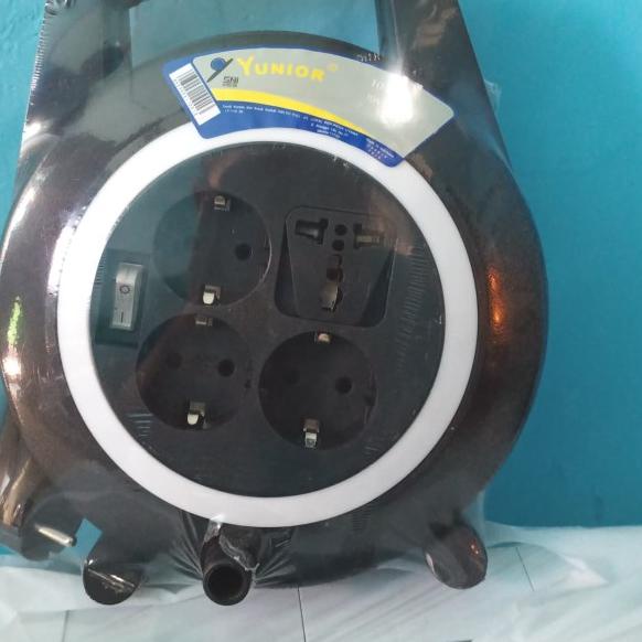 KABEL ROLL LOYAL/YUNIOR LY-110 SK PANJANG KABEL 10M