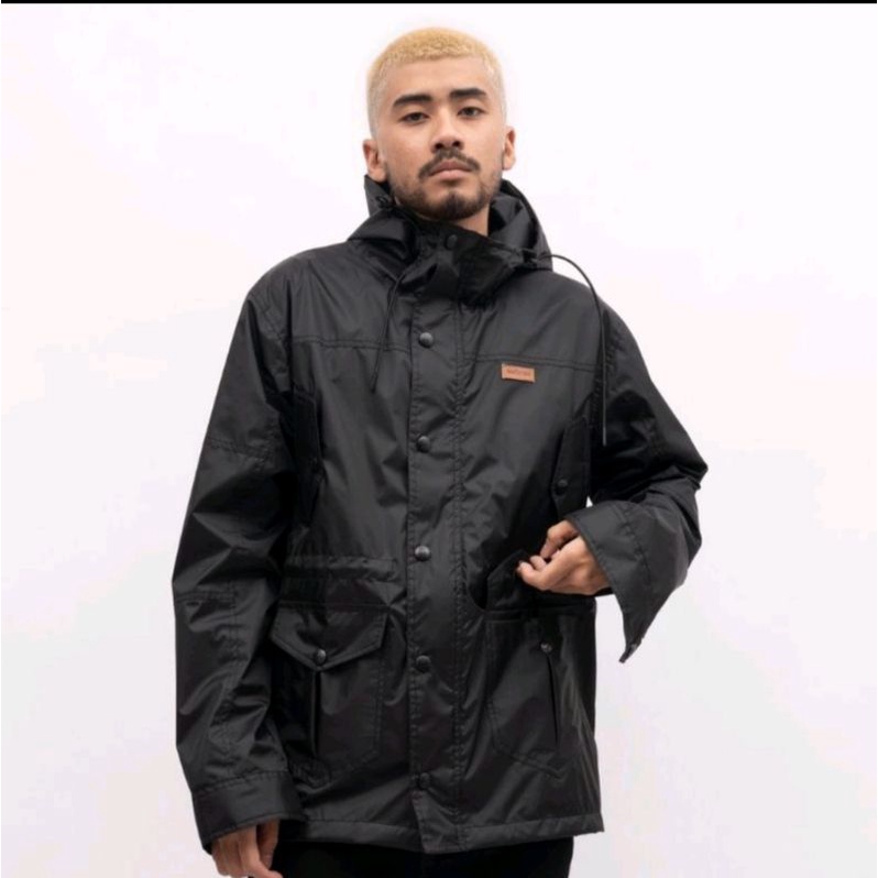 Jaket Parka Maternal KHRUA