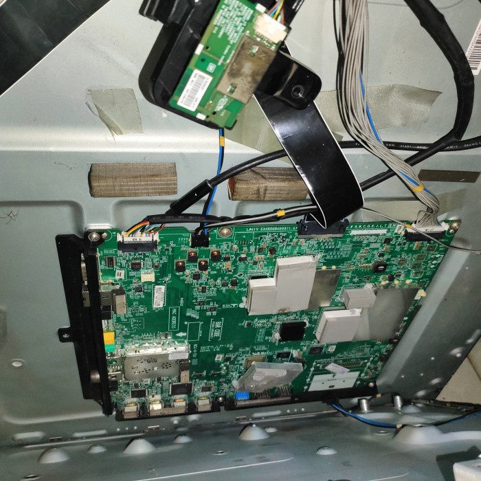 MB - MOTHERBOARD - MAINBOARD - MESIN TV LG 49ub850t 49UB850