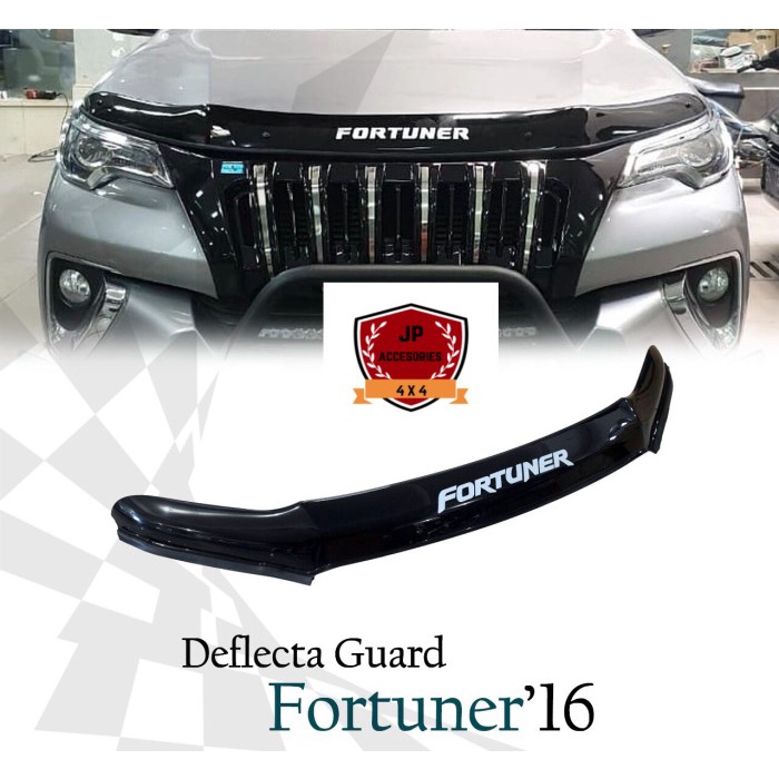 Guard Deflecta Guard Fortuner