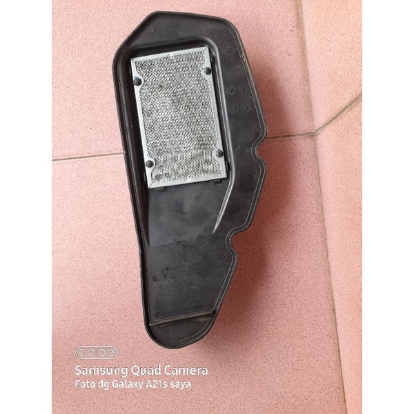 Filter Saringan Udara Vario 125 fi old. Vario 125 esp led. Vario 150 Led. Ori