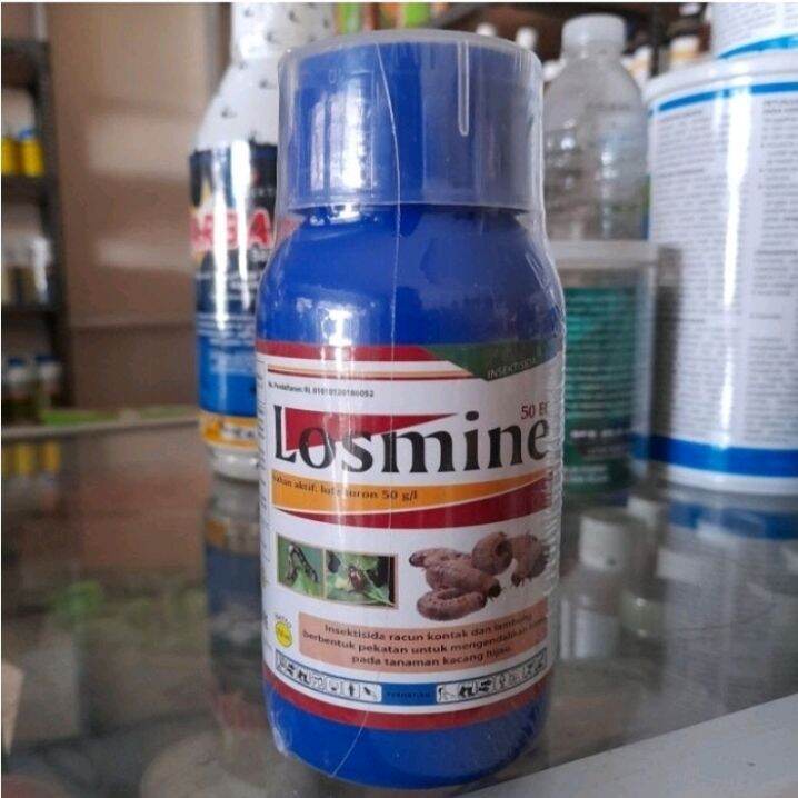 INSEKTISIDA LOSMINE 50 EC - 250 ML