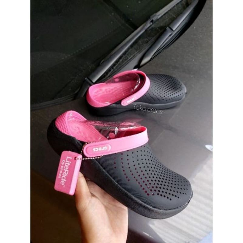 Crocs Literide Clog unisex / Crocs Literide / Crocs pria wanita