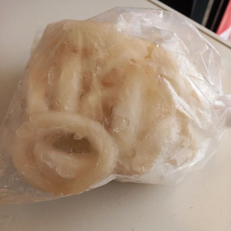 

FAFAFROZEN - CUMI RING 500 GRAM